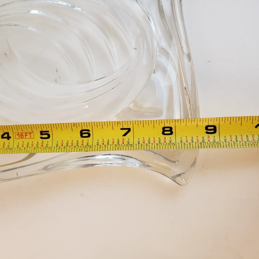 Mikasa lead crystal
